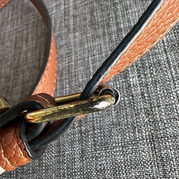 STEVE MADDEN NWT SHOULDER BAG D0324125 COGNAC BVOL - Picture 12 of 16